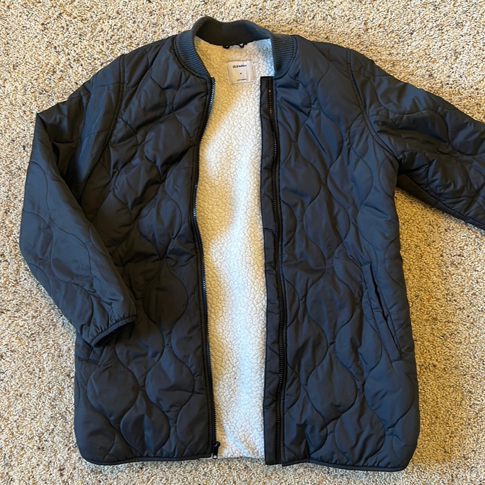 Old Navy quilted jacket
